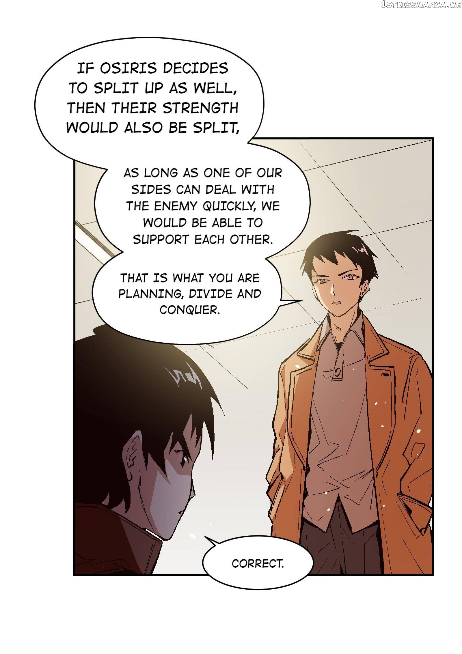 The King Of The Special Forces Chapter 43 - page 45