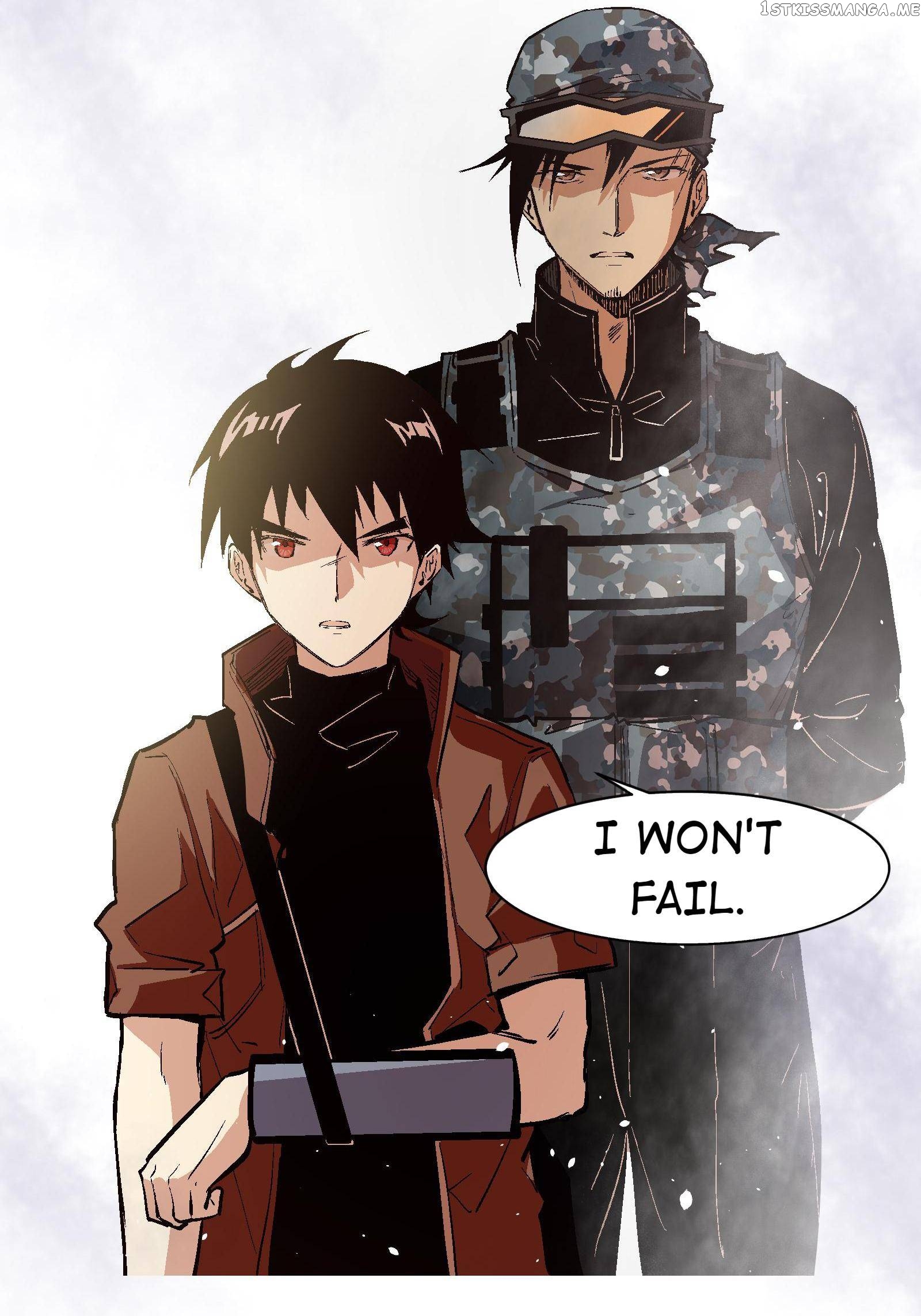 The King Of The Special Forces Chapter 43 - page 47