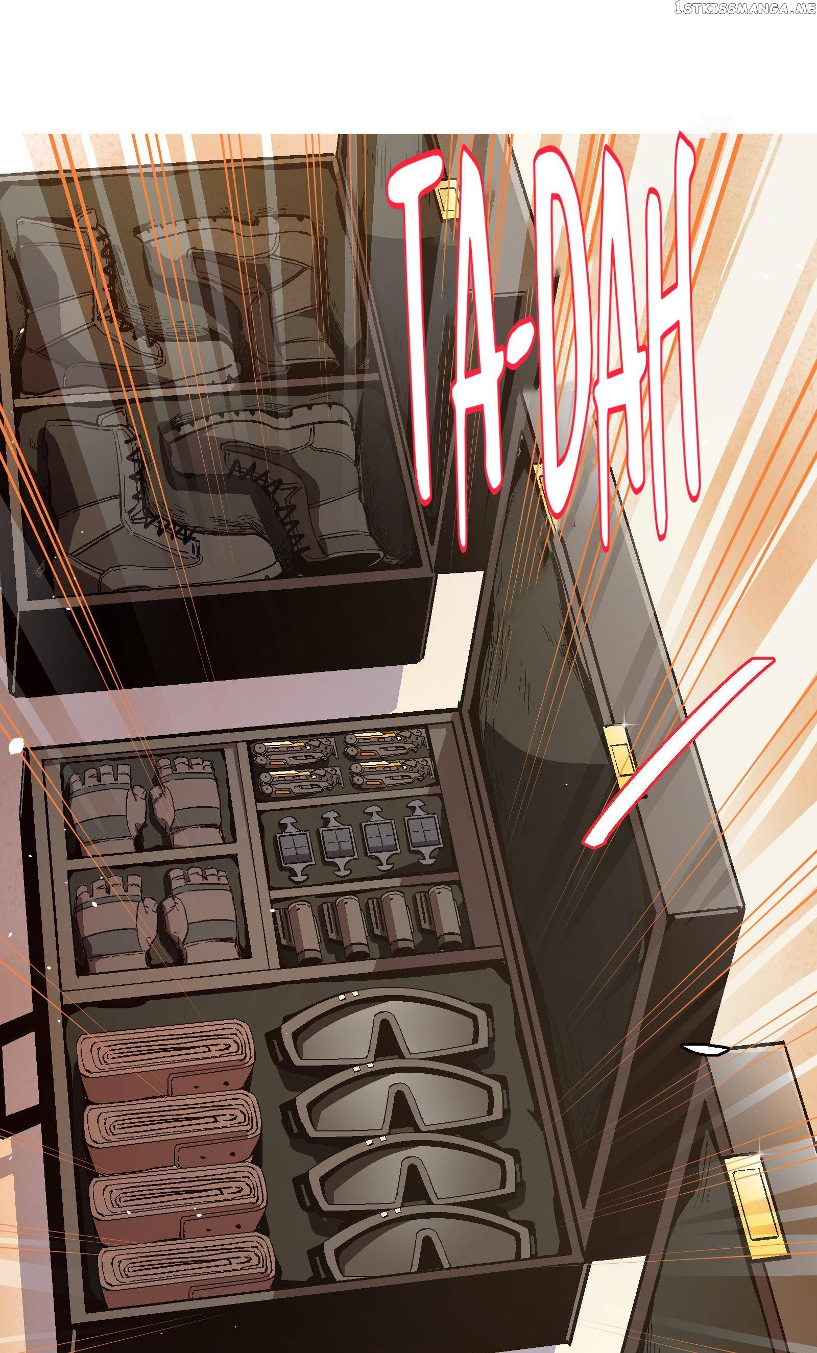 The King Of The Special Forces Chapter 43 - page 50
