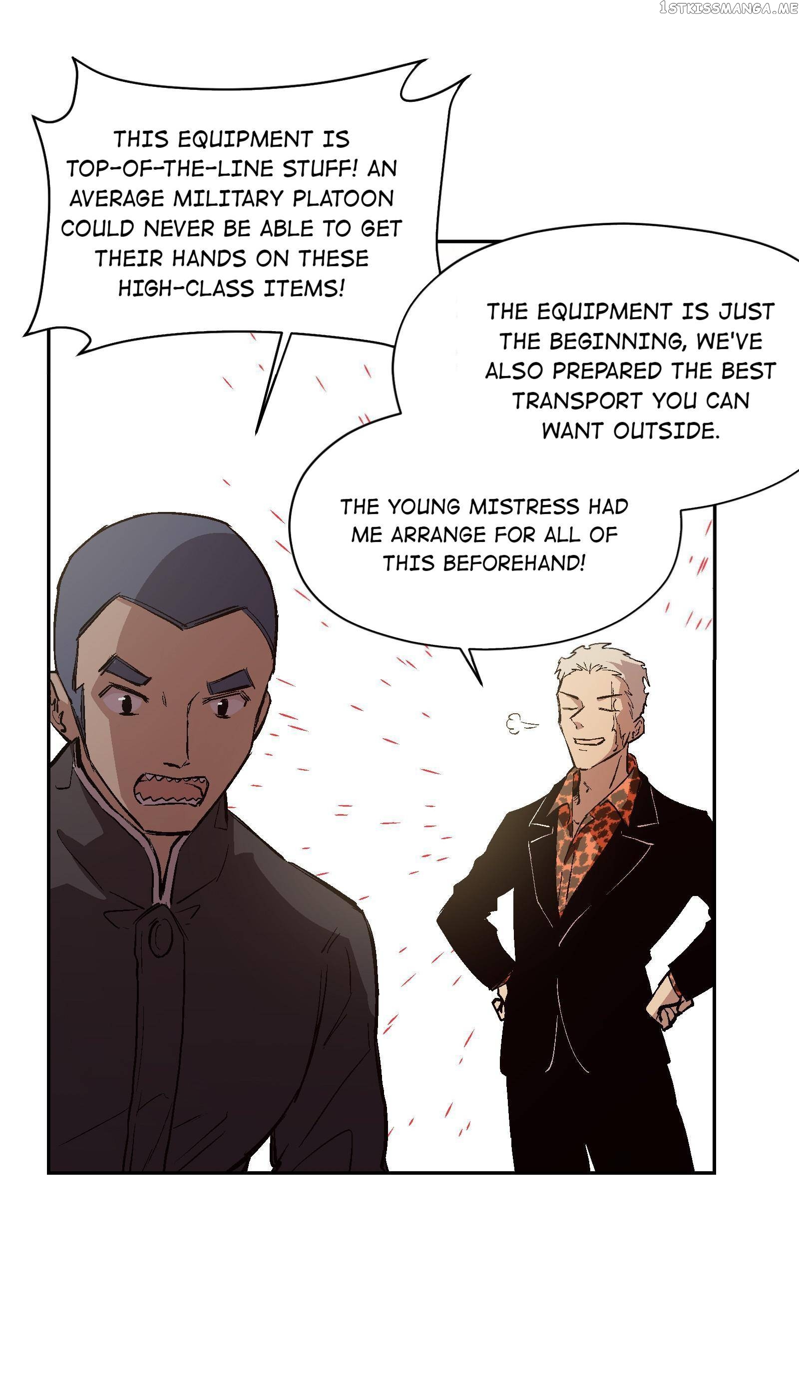 The King Of The Special Forces Chapter 43 - page 52