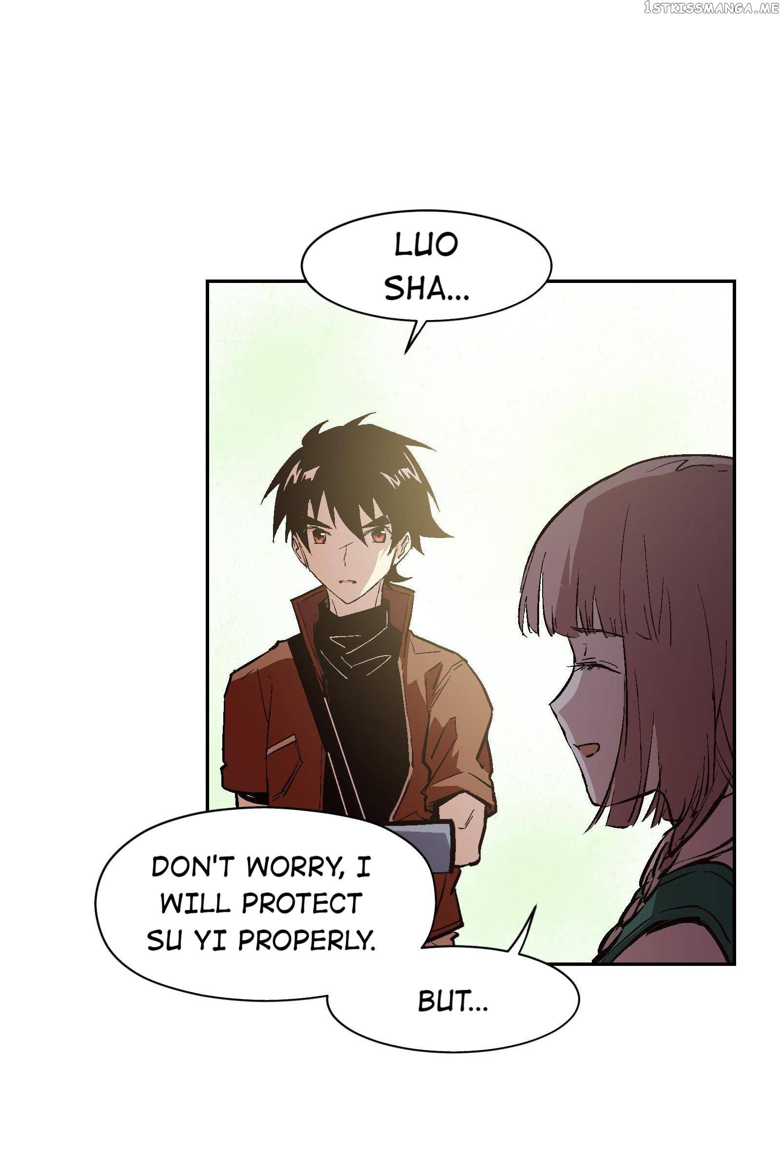 The King Of The Special Forces Chapter 43 - page 53