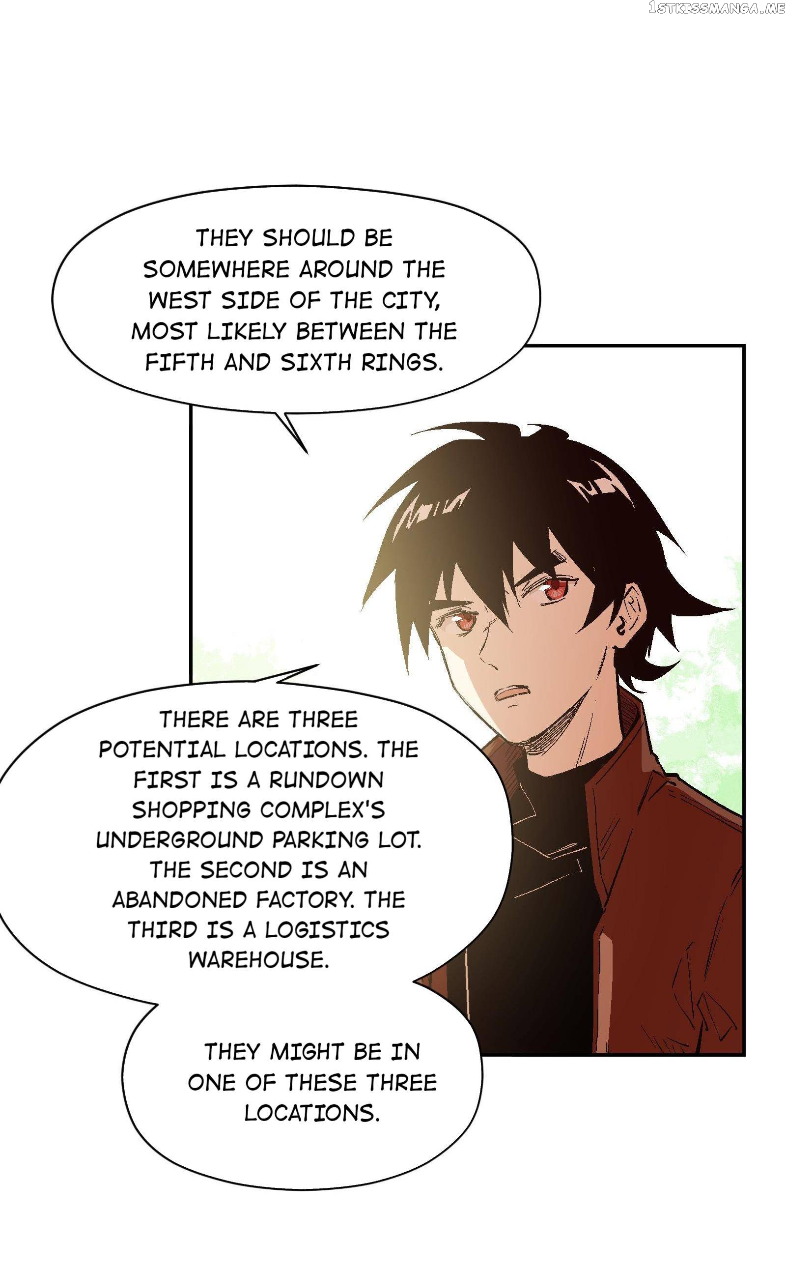 The King Of The Special Forces Chapter 43 - page 7