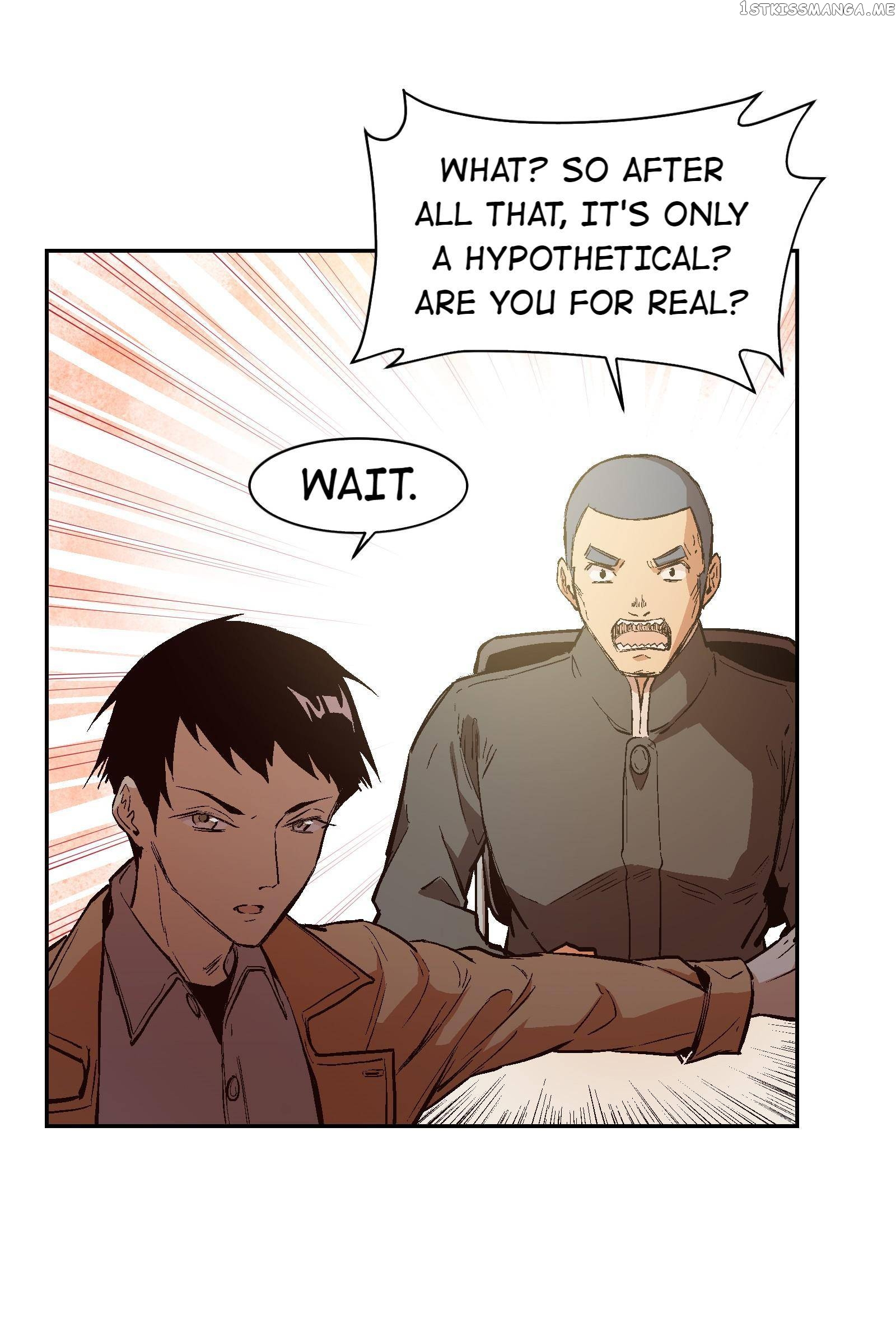 The King Of The Special Forces Chapter 43 - page 8