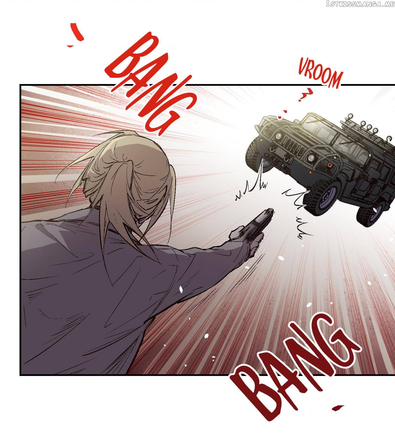 The King Of The Special Forces Chapter 44 - page 11