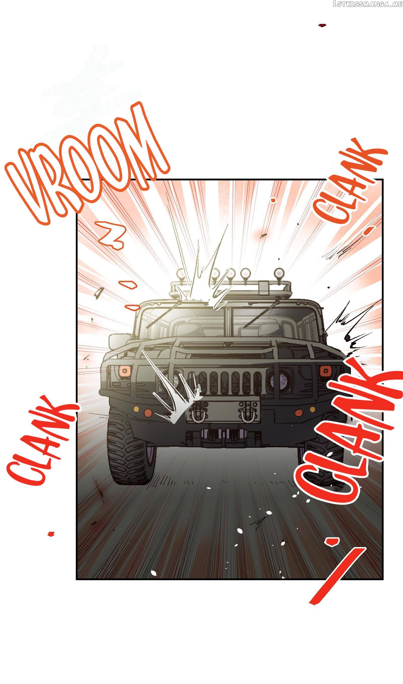 The King Of The Special Forces Chapter 44 - page 12