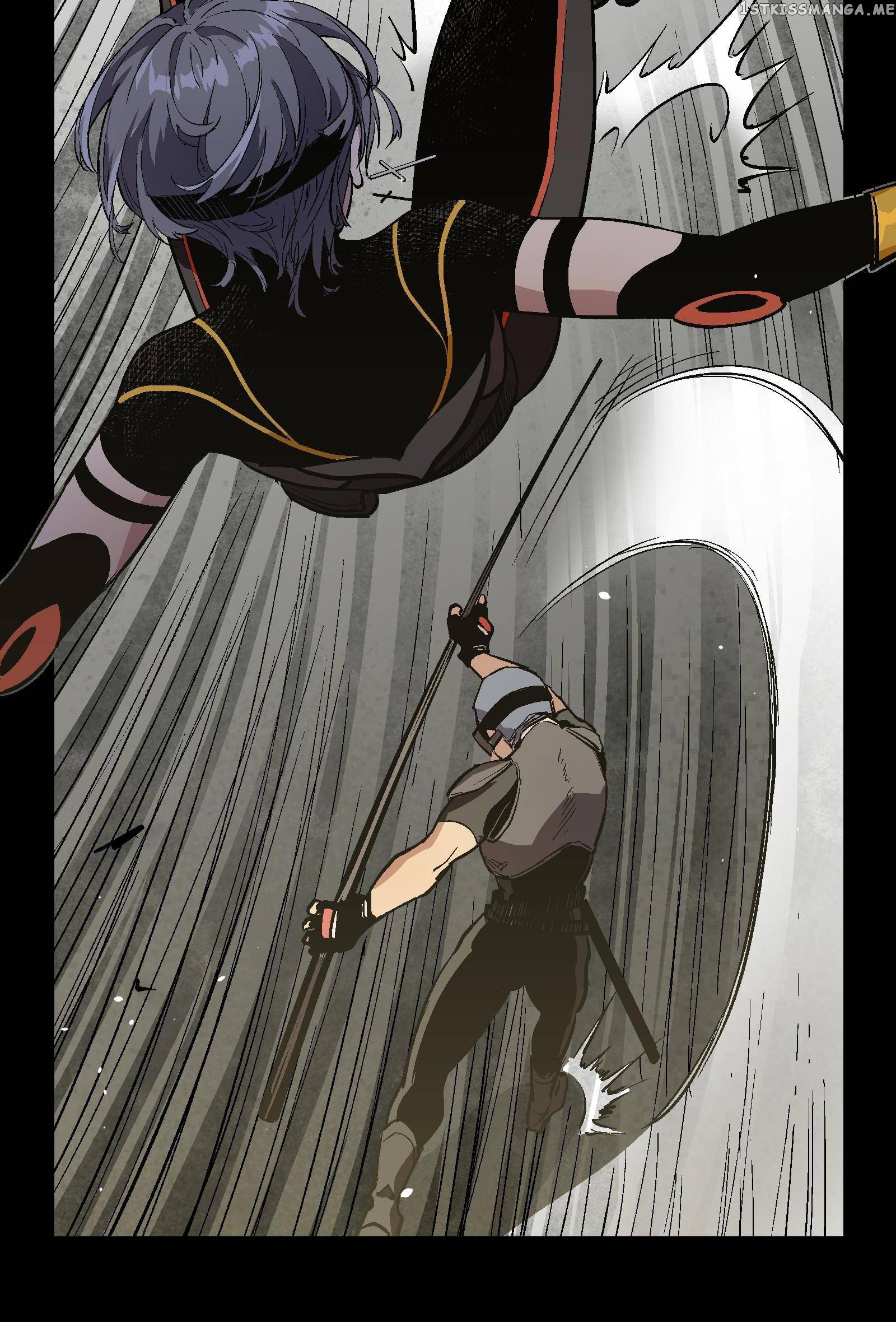 The King Of The Special Forces Chapter 46 - page 27