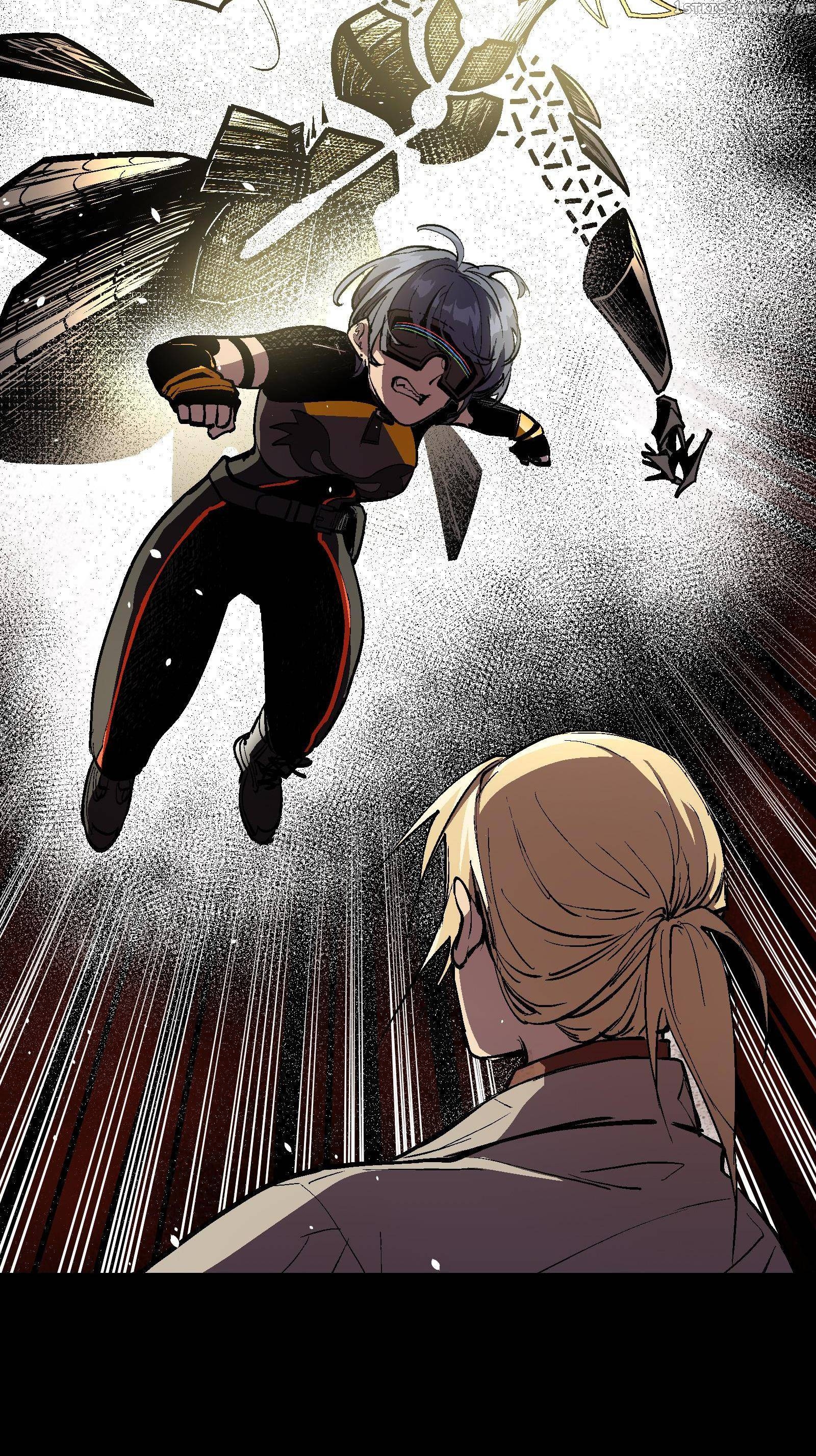 The King Of The Special Forces Chapter 46 - page 31