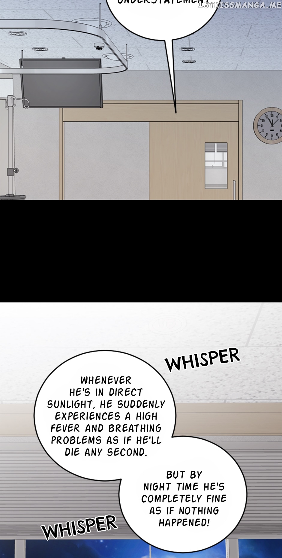 Lunar Lover Chapter 8 - page 14