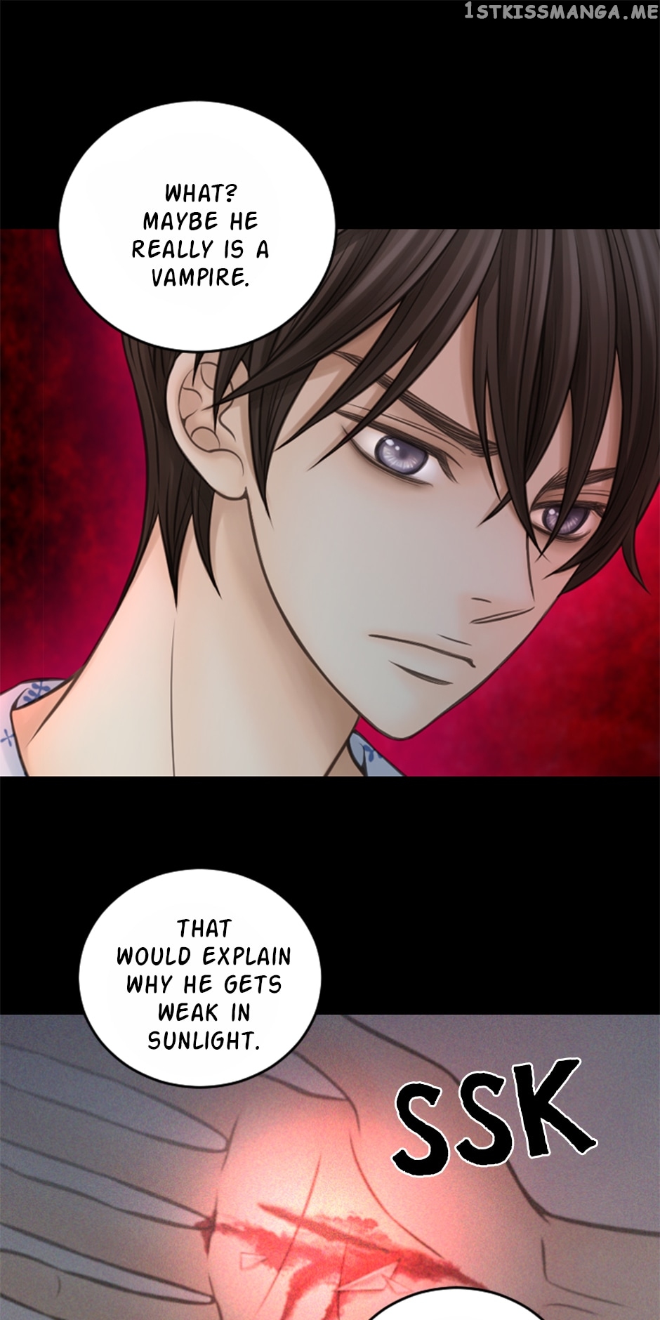 Lunar Lover Chapter 8 - page 17