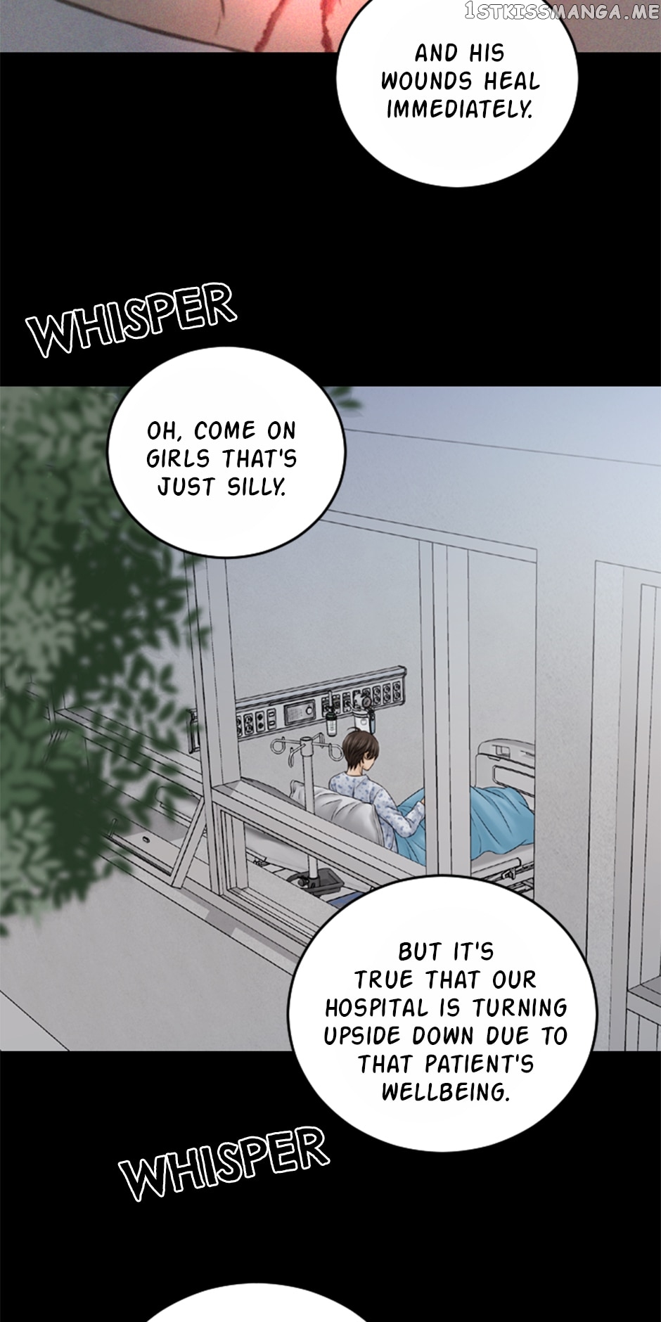 Lunar Lover Chapter 8 - page 18