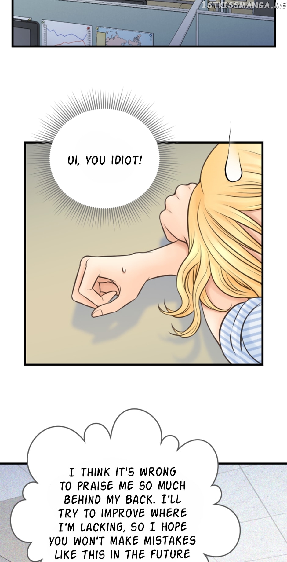 Lunar Lover Chapter 8 - page 27