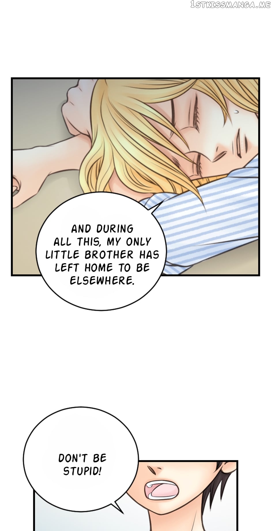 Lunar Lover Chapter 8 - page 29