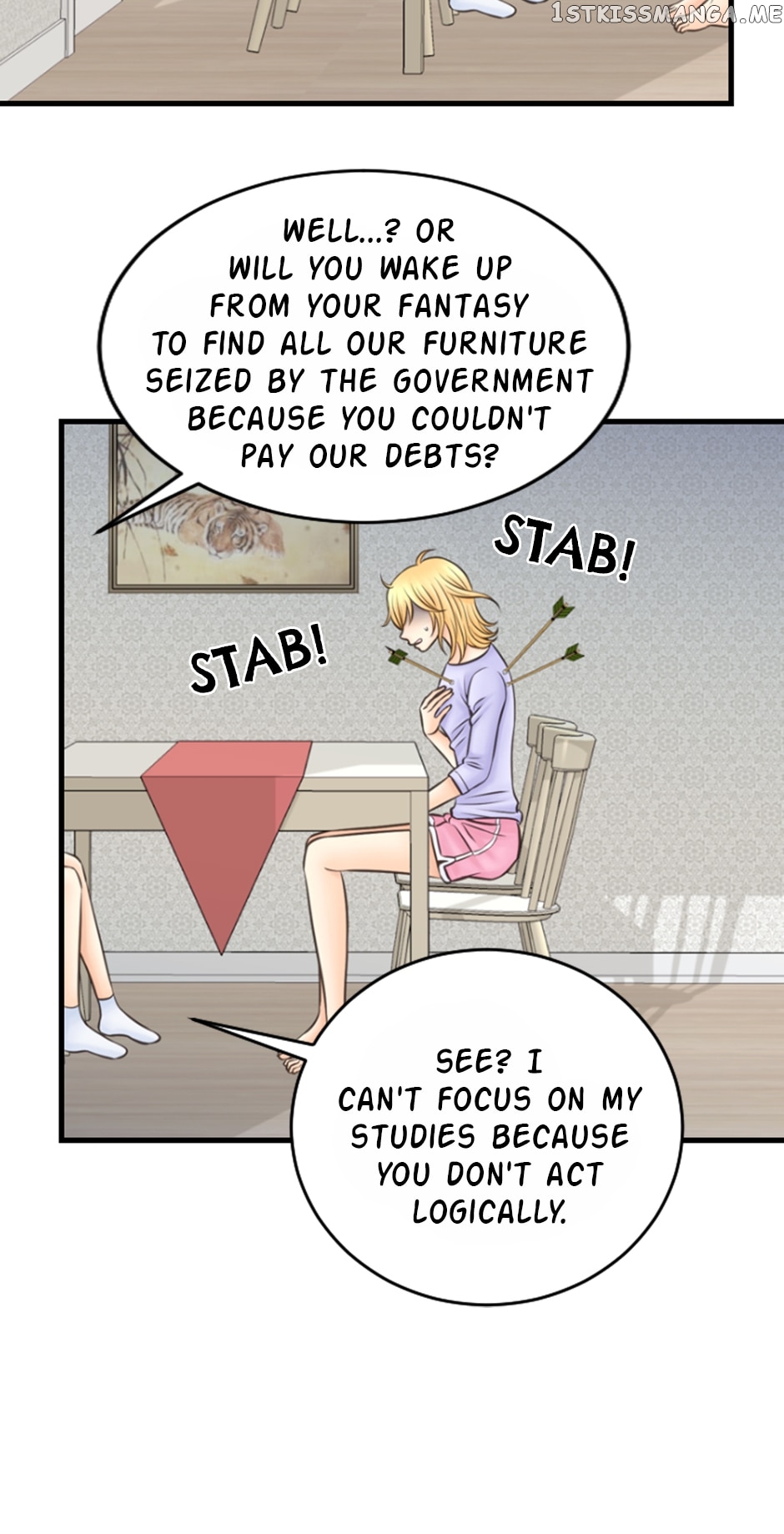 Lunar Lover Chapter 8 - page 31
