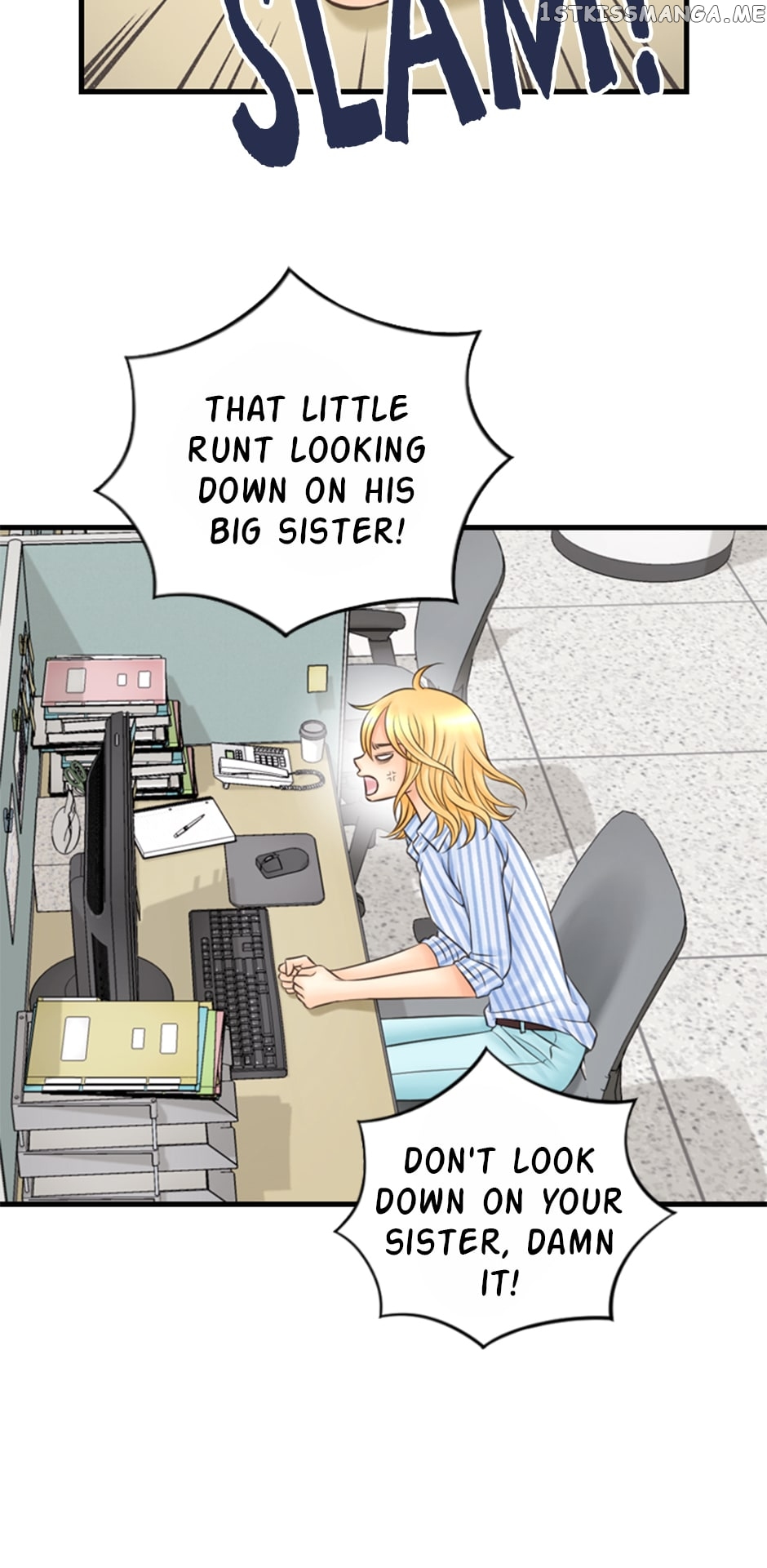 Lunar Lover Chapter 8 - page 36