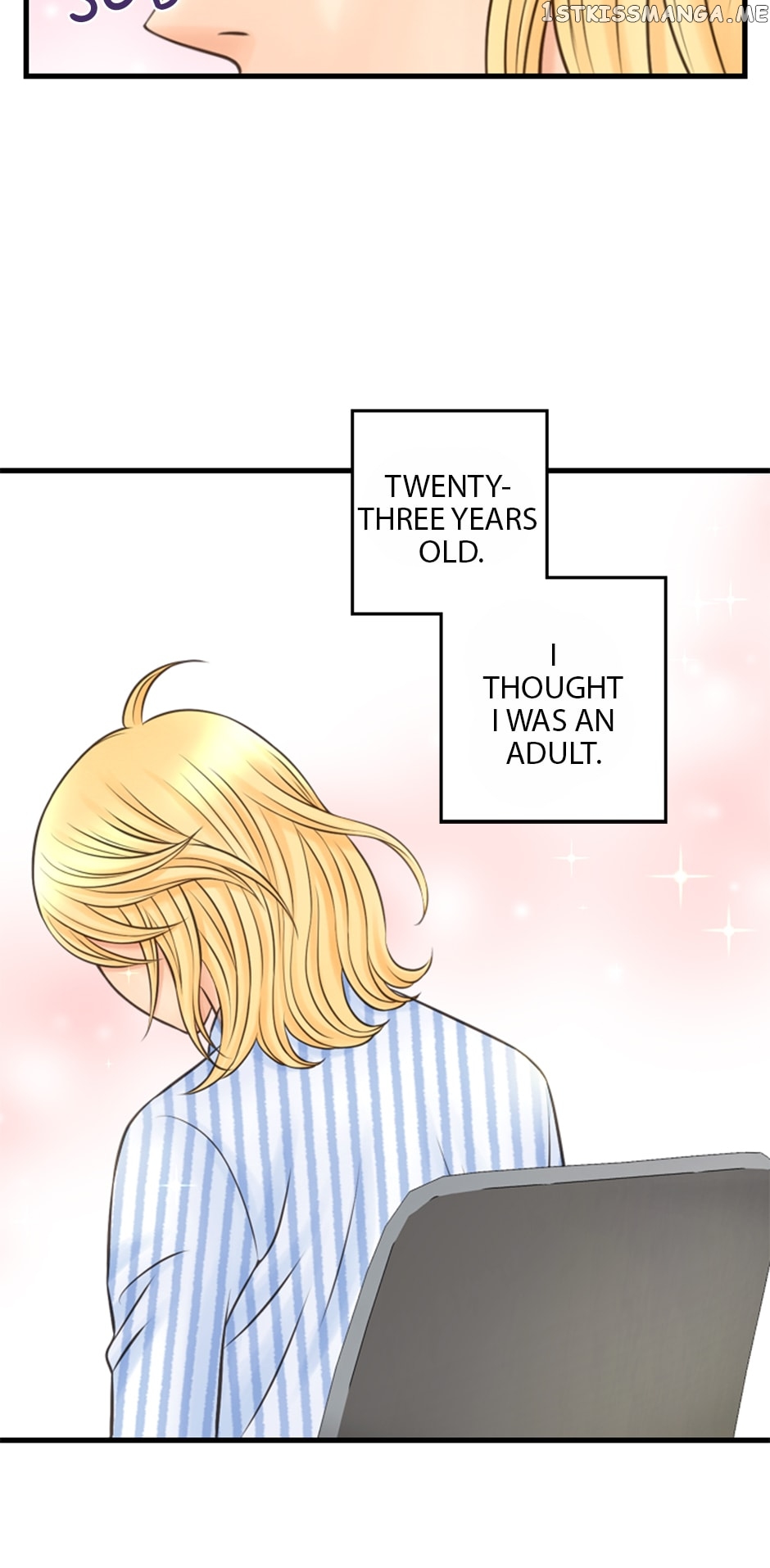 Lunar Lover Chapter 8 - page 38