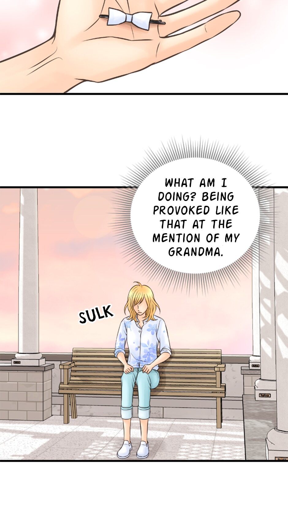 Lunar Lover Chapter 6 - page 17