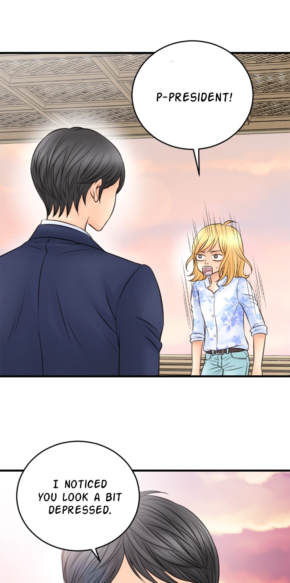 Lunar Lover Chapter 6 - page 21