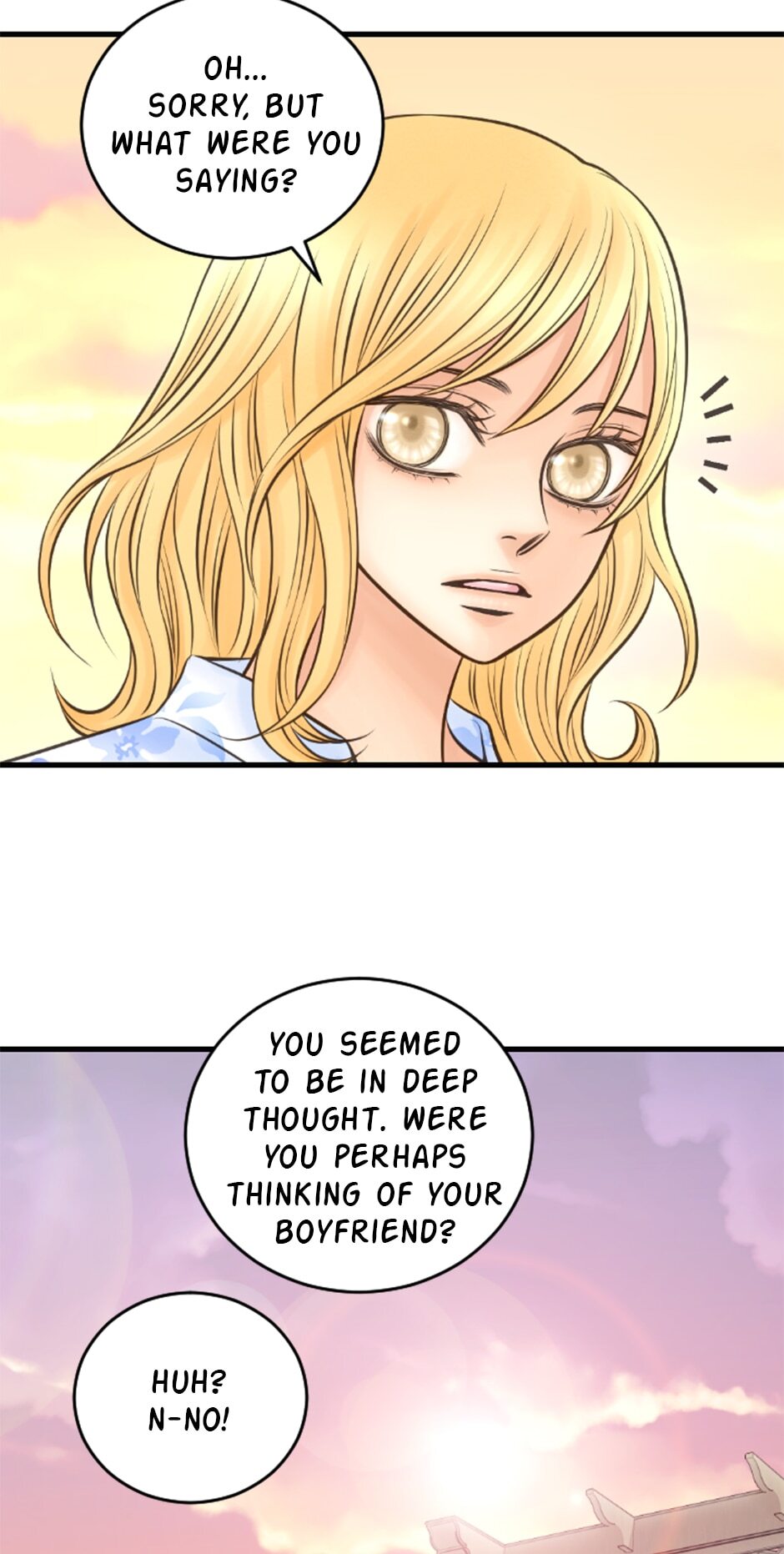 Lunar Lover Chapter 6 - page 29