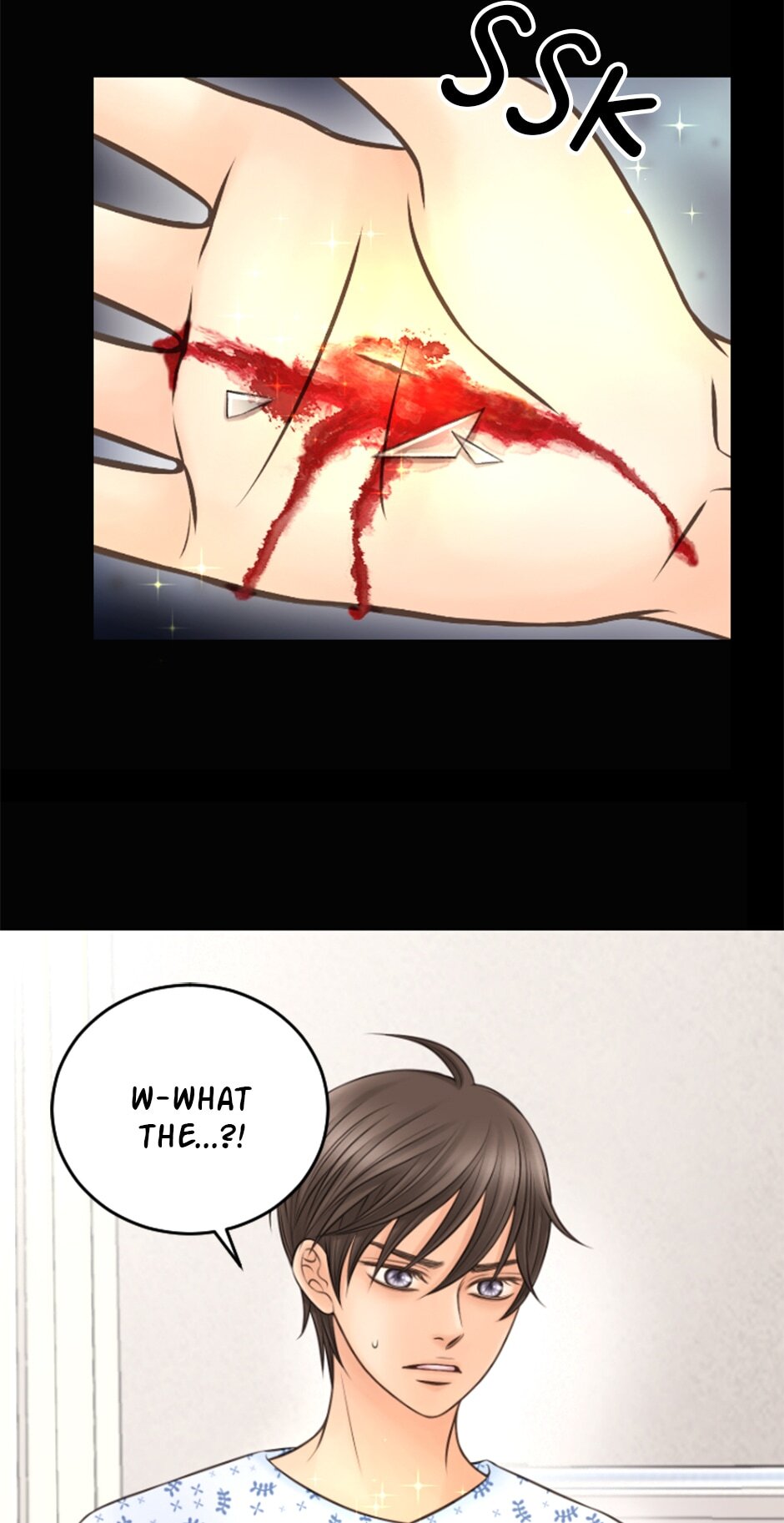 Lunar Lover Chapter 6 - page 56