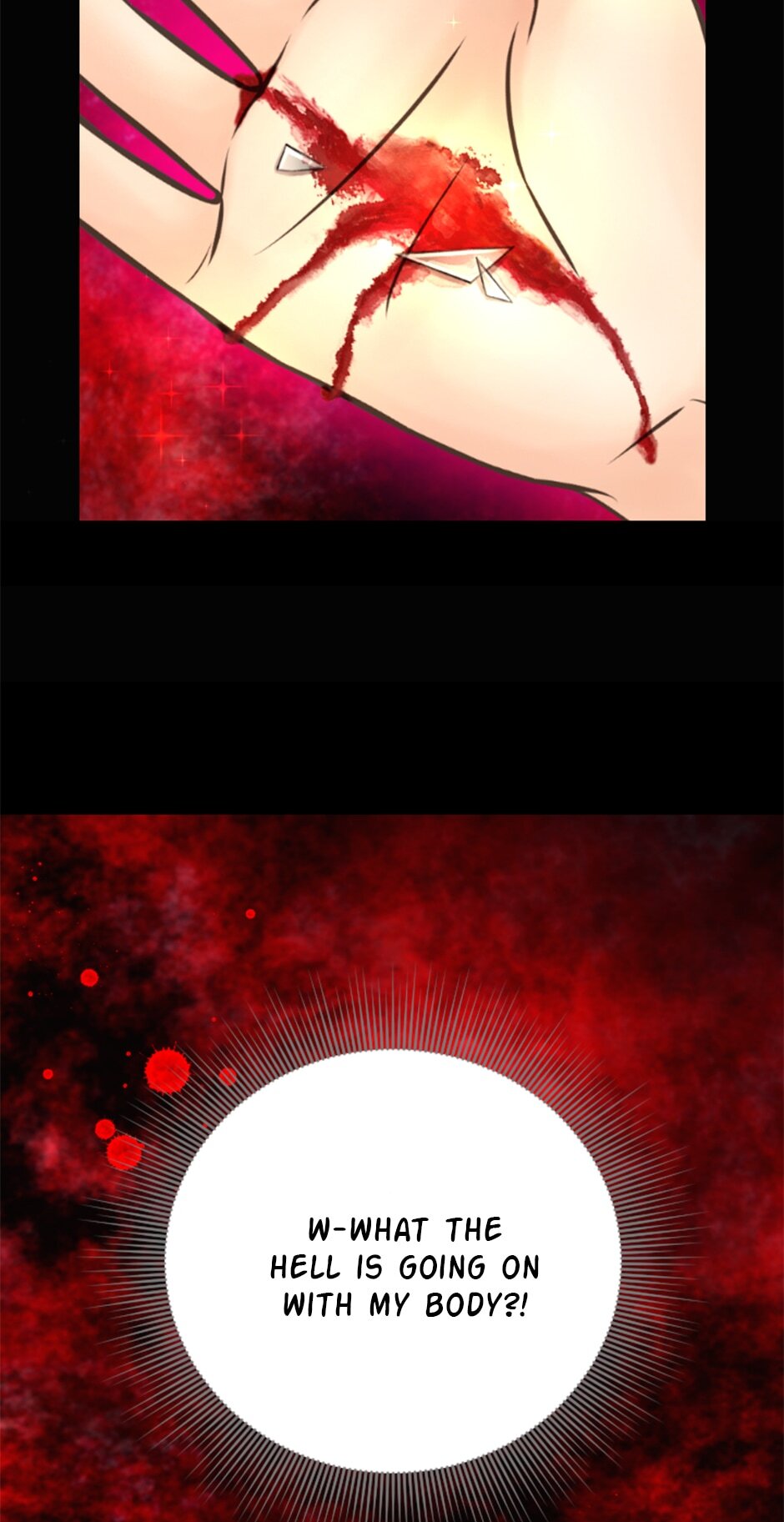 Lunar Lover Chapter 6 - page 58