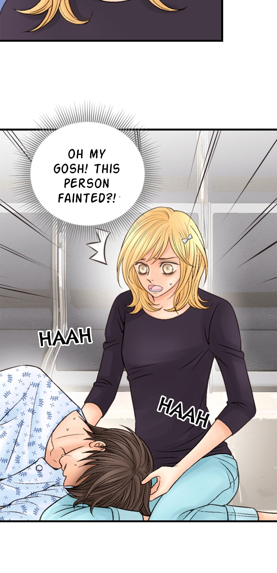 Lunar Lover Chapter 5 - page 15