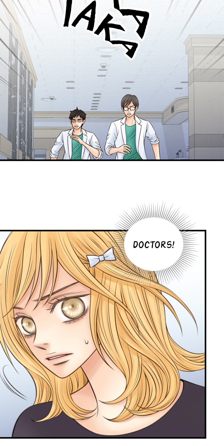 Lunar Lover Chapter 5 - page 27