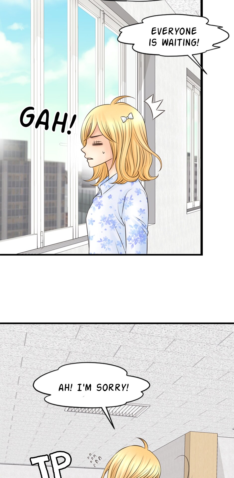 Lunar Lover Chapter 5 - page 46