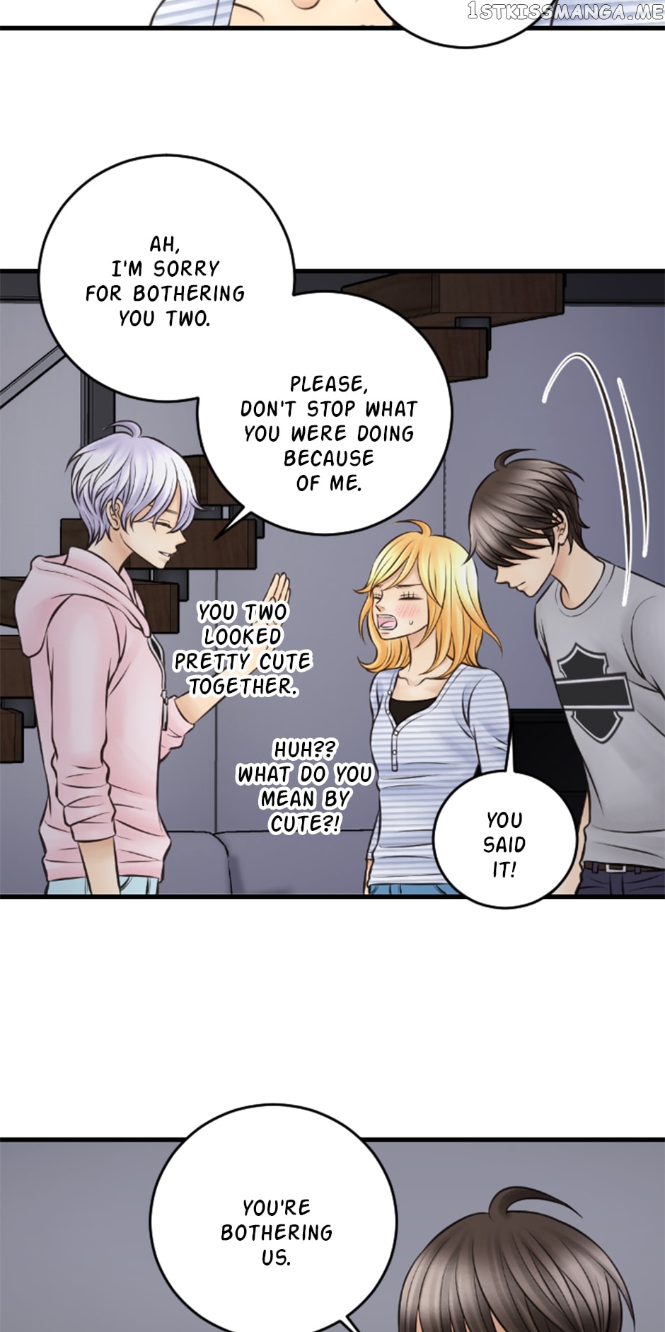 Lunar Lover Chapter 34 - page 5