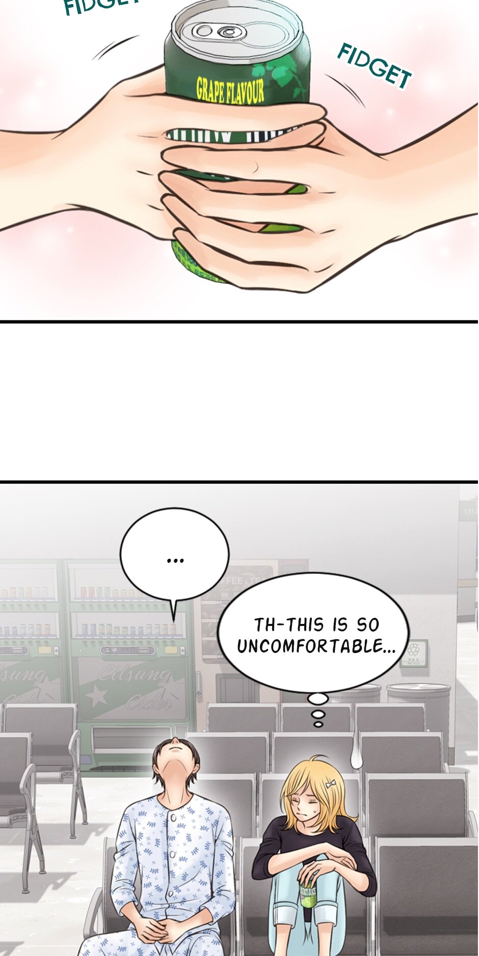 Lunar Lover Chapter 4 - page 10