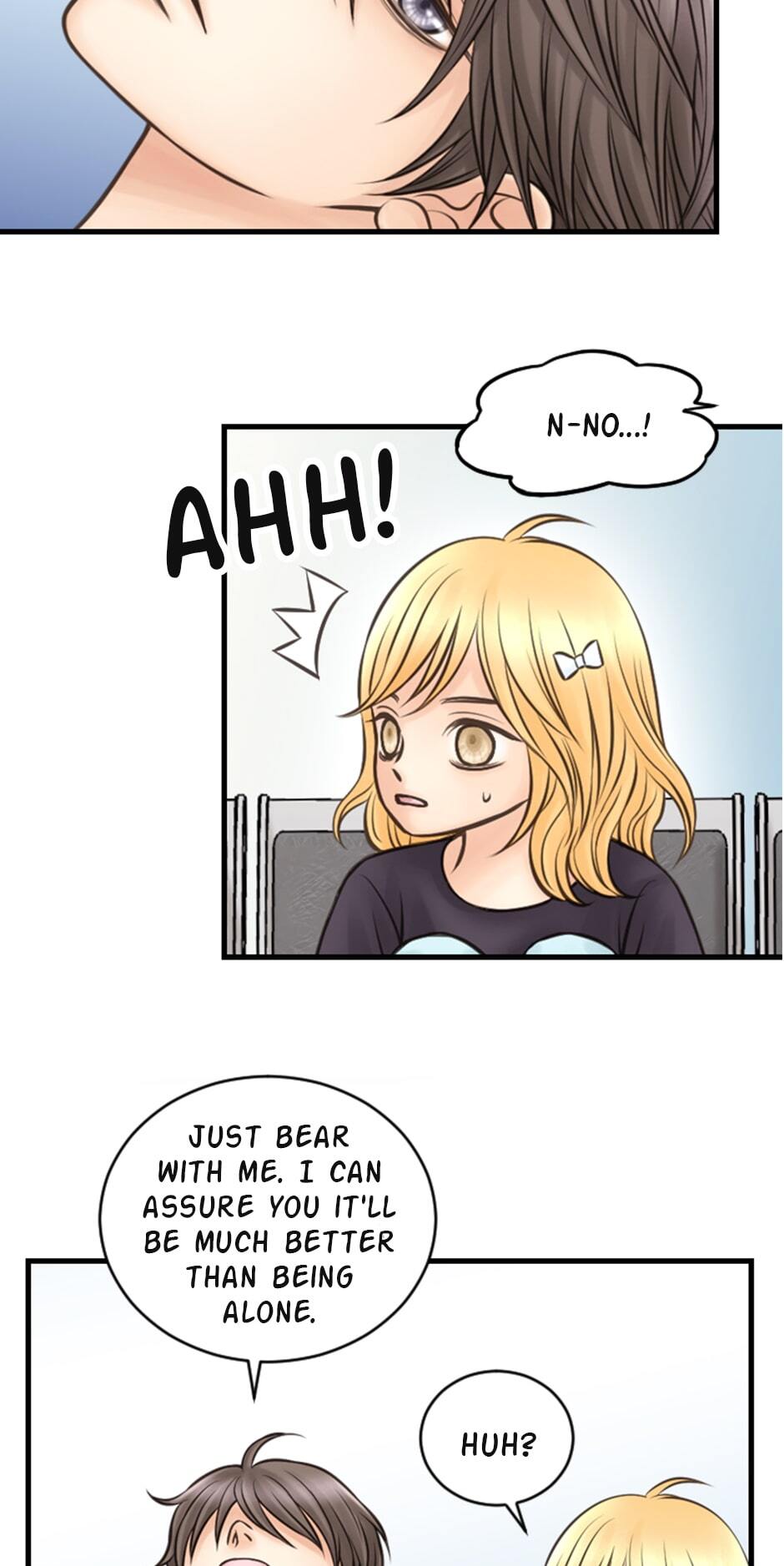 Lunar Lover Chapter 4 - page 13