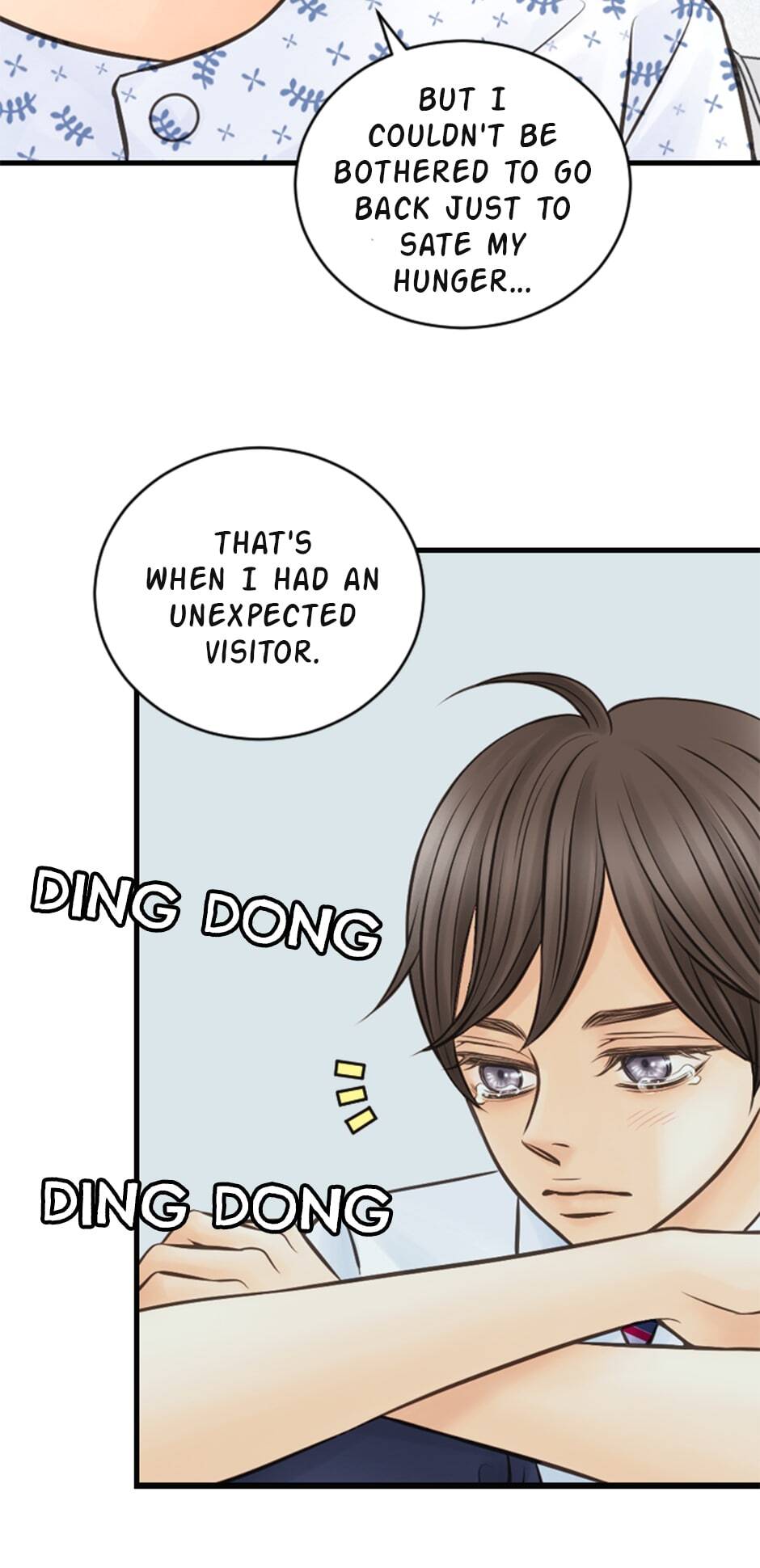 Lunar Lover Chapter 4 - page 19