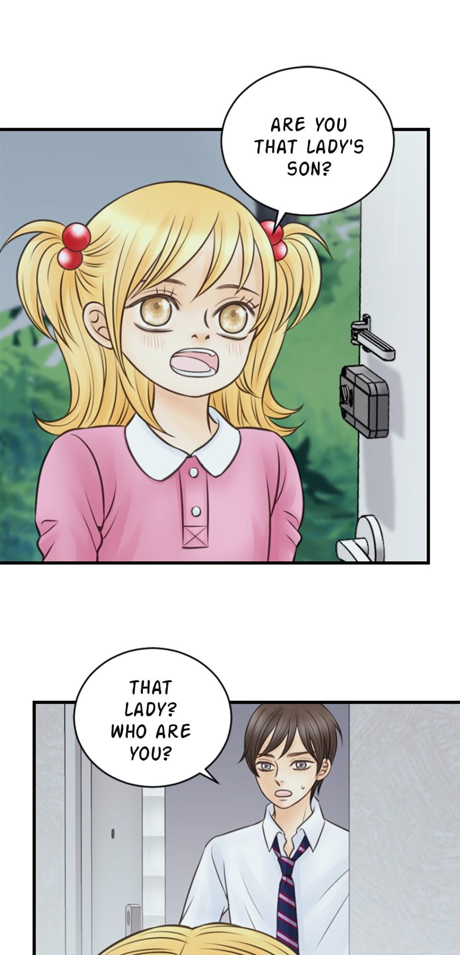 Lunar Lover Chapter 4 - page 20
