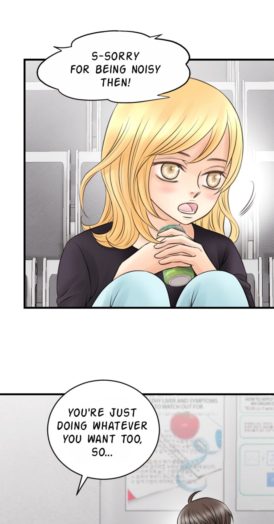 Lunar Lover Chapter 4 - page 30