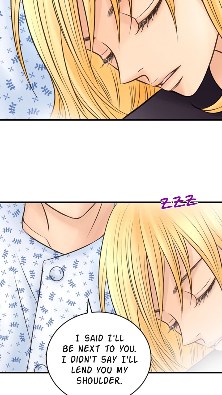 Lunar Lover Chapter 4 - page 41