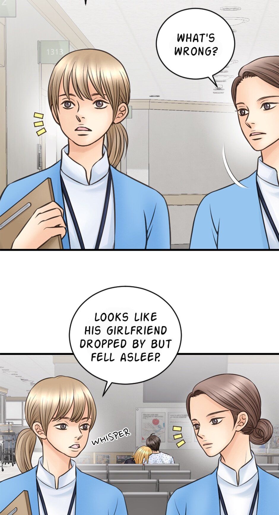 Lunar Lover Chapter 4 - page 46