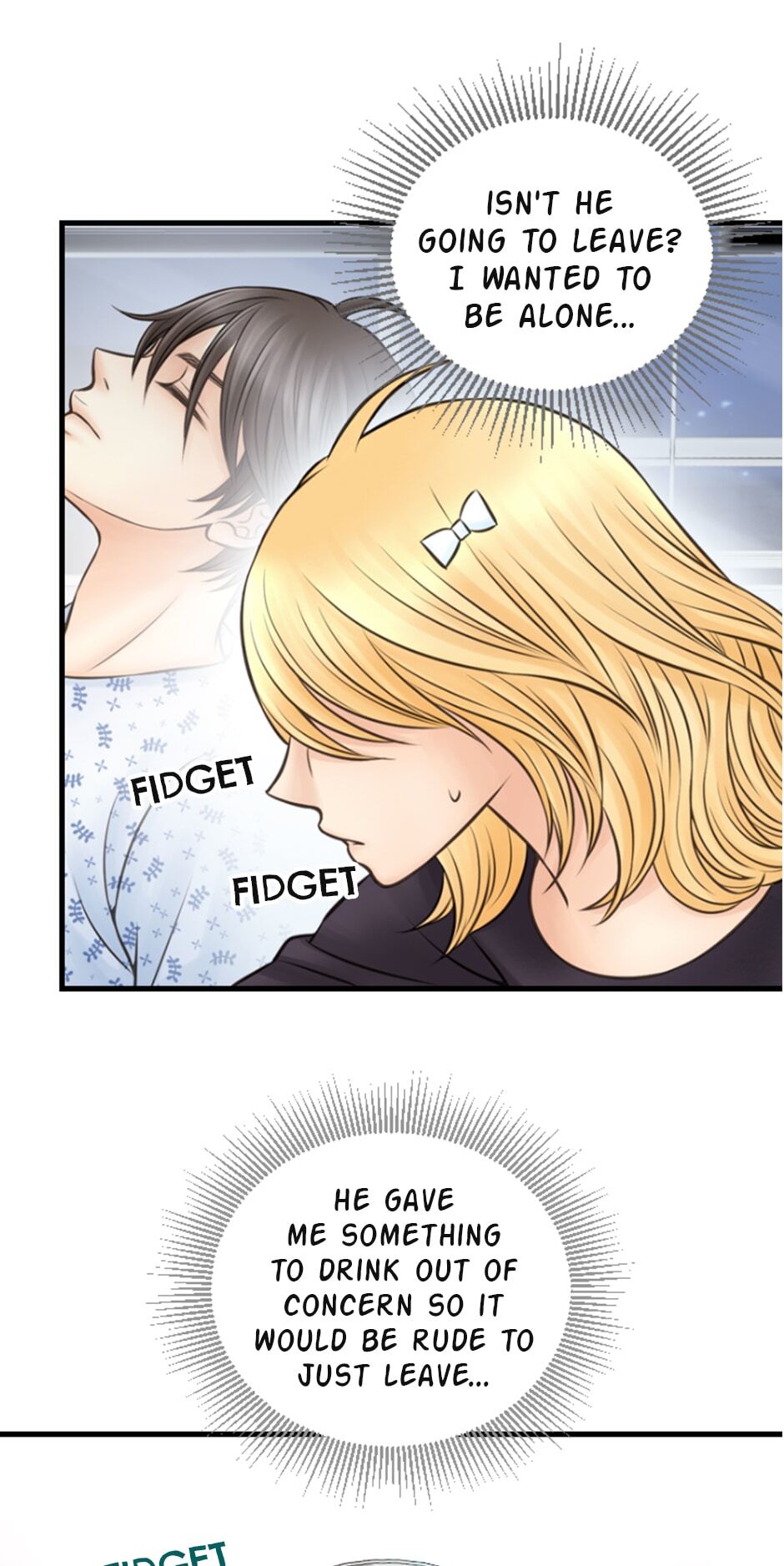 Lunar Lover Chapter 4 - page 9