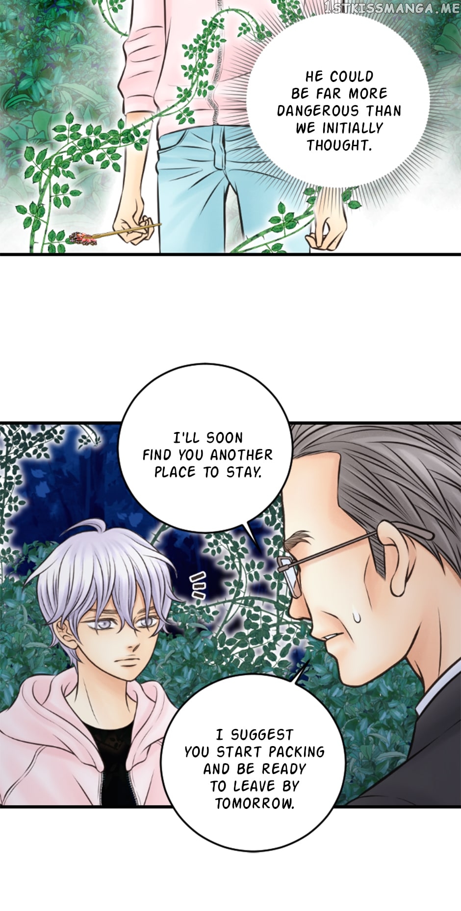 Lunar Lover Chapter 33 - page 20