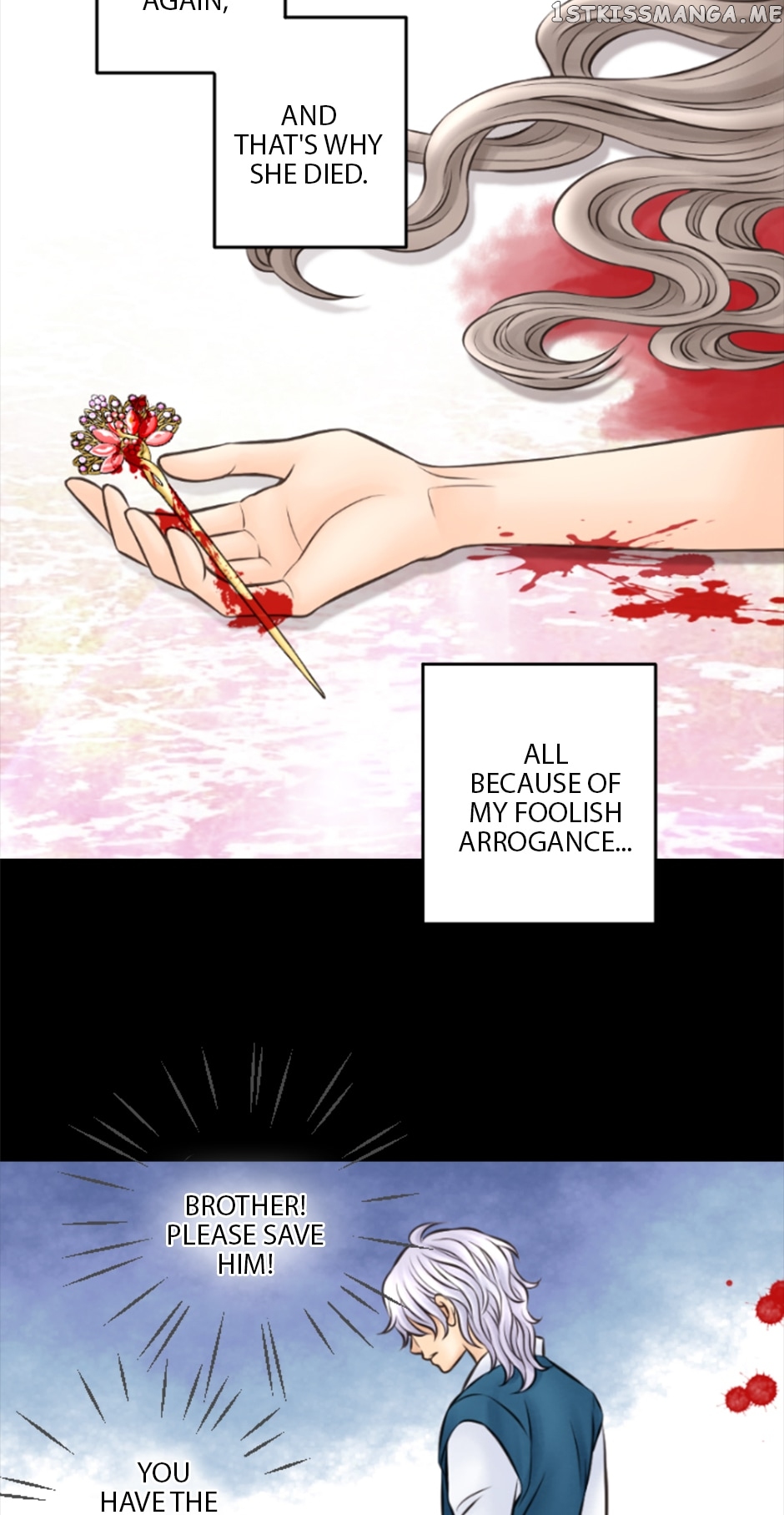 Lunar Lover Chapter 33 - page 45