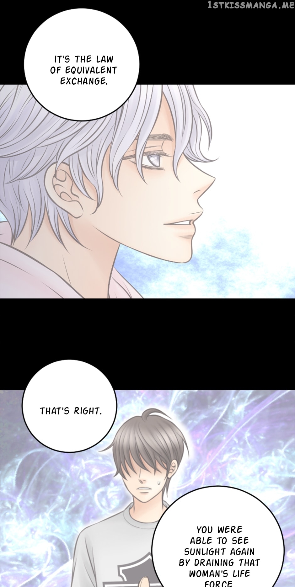 Lunar Lover Chapter 63 - page 9