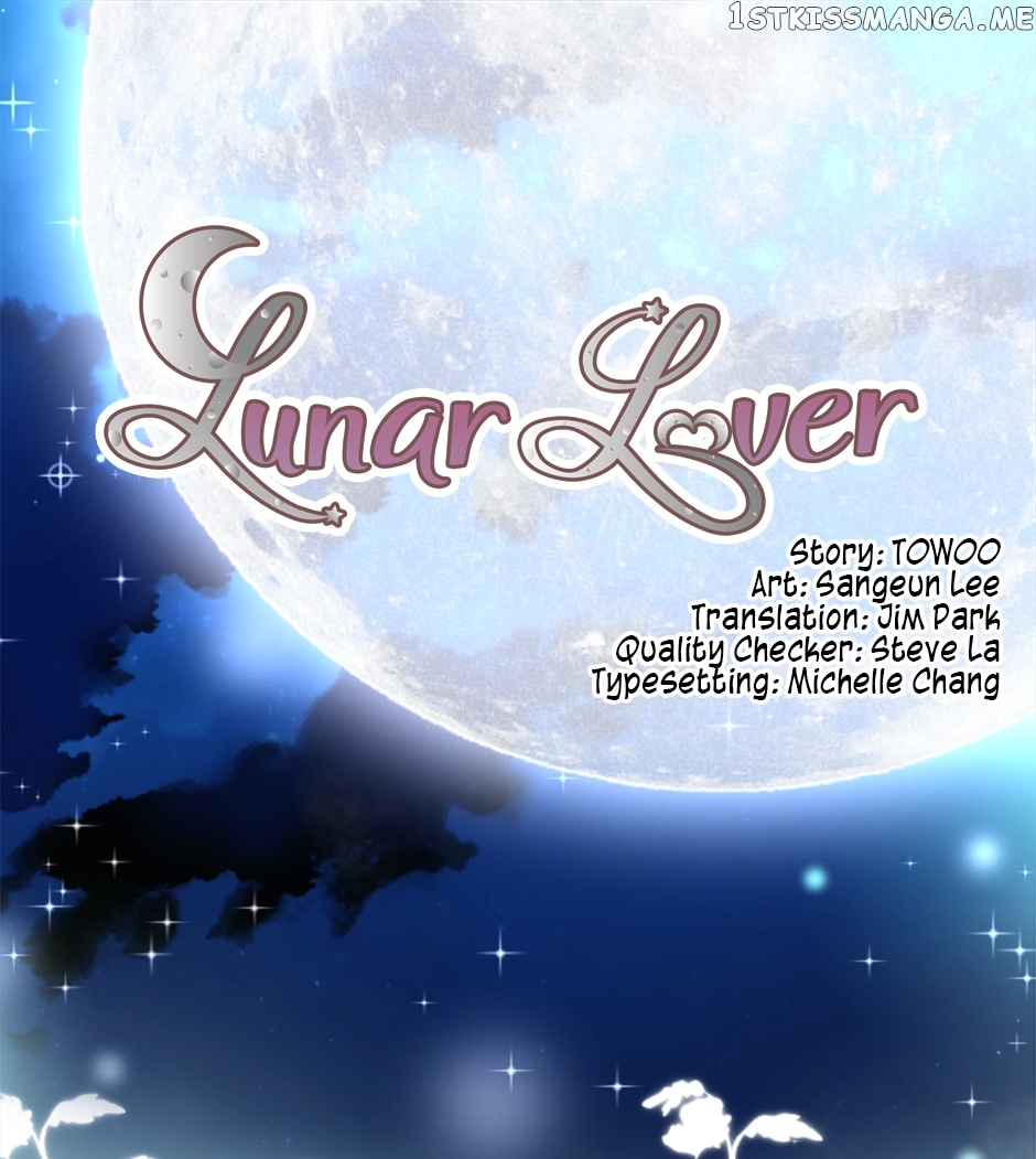 Lunar Lover Chapter 31 - page 1