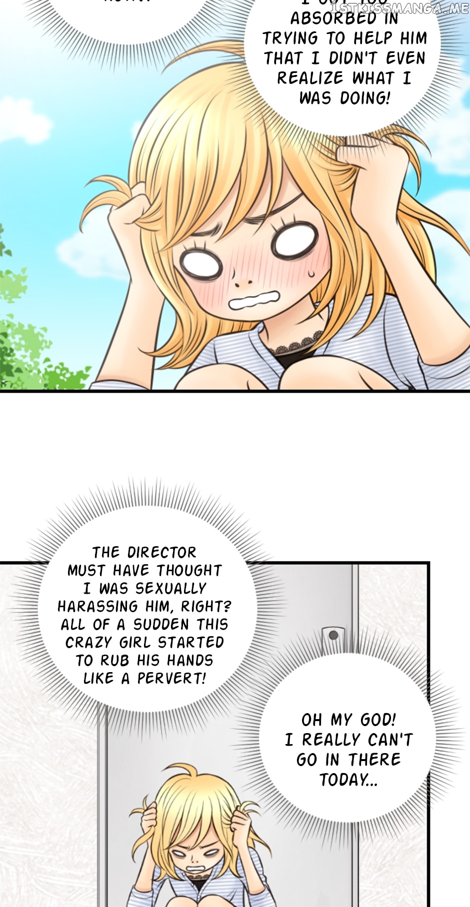 Lunar Lover Chapter 31 - page 21