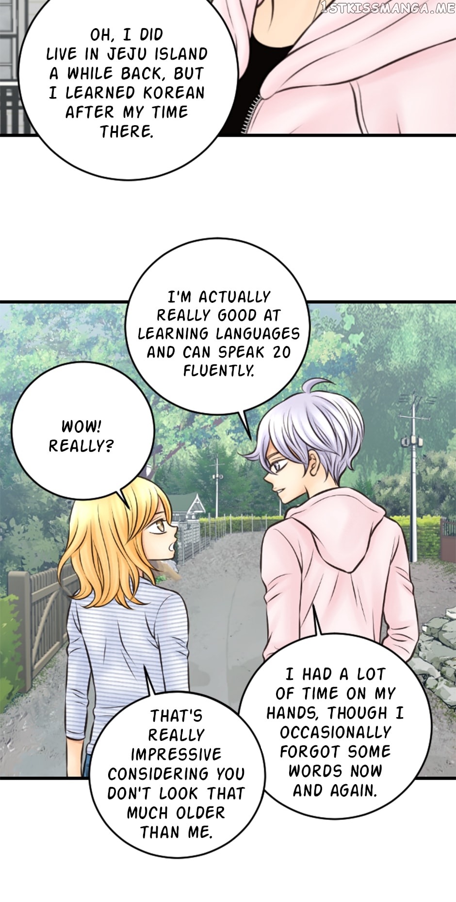 Lunar Lover Chapter 31 - page 27