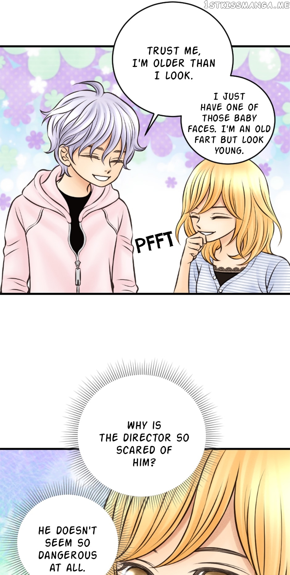 Lunar Lover Chapter 31 - page 28