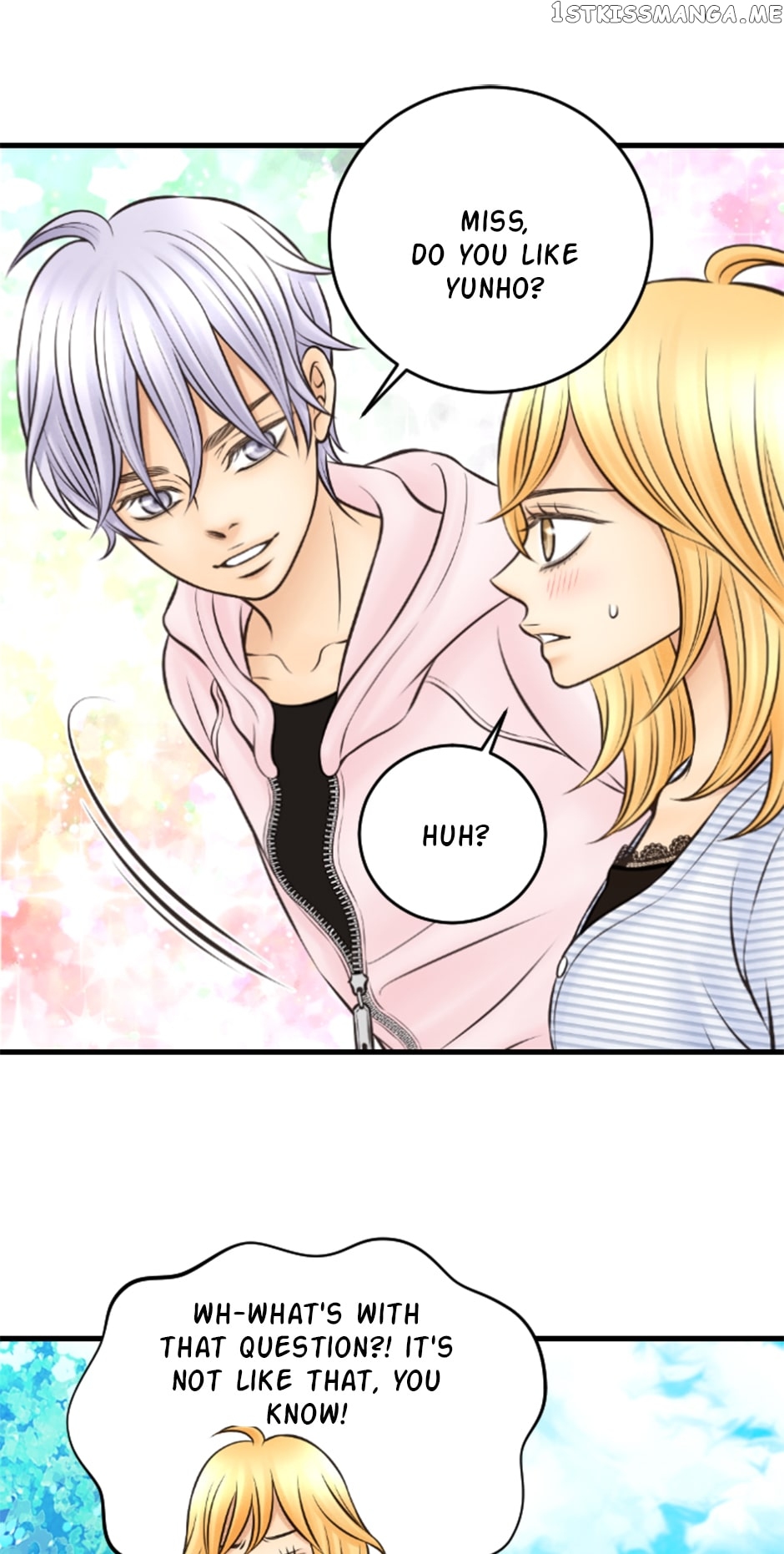Lunar Lover Chapter 31 - page 32