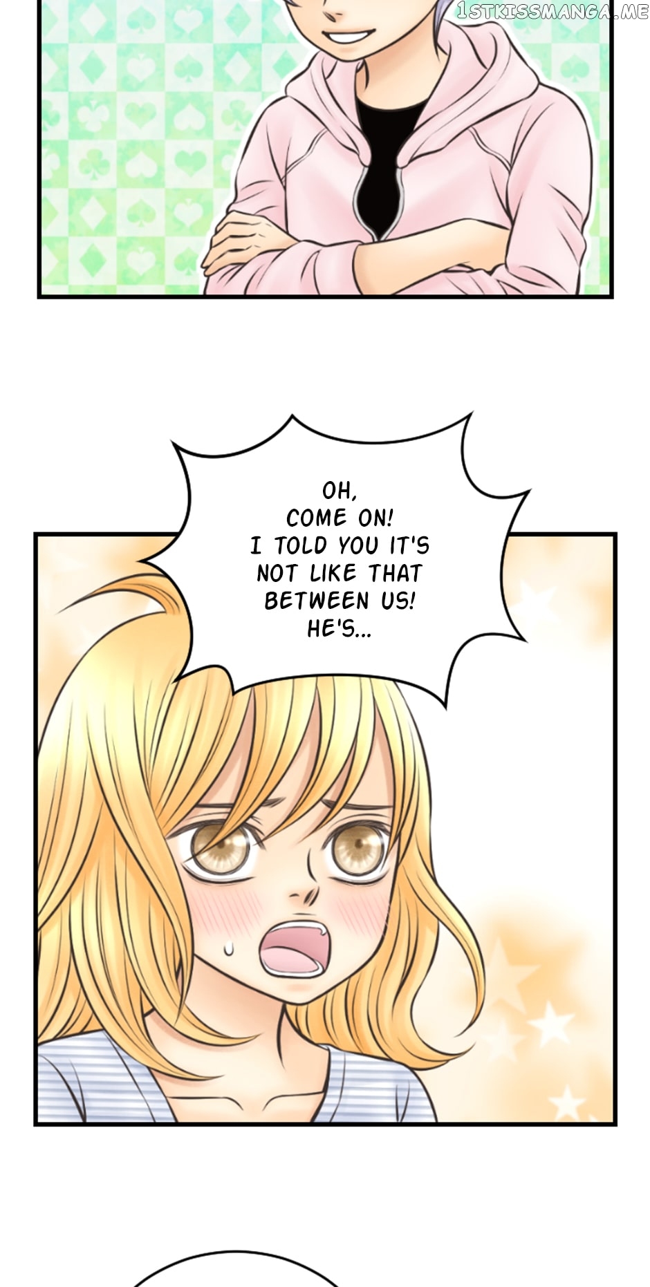 Lunar Lover Chapter 31 - page 35