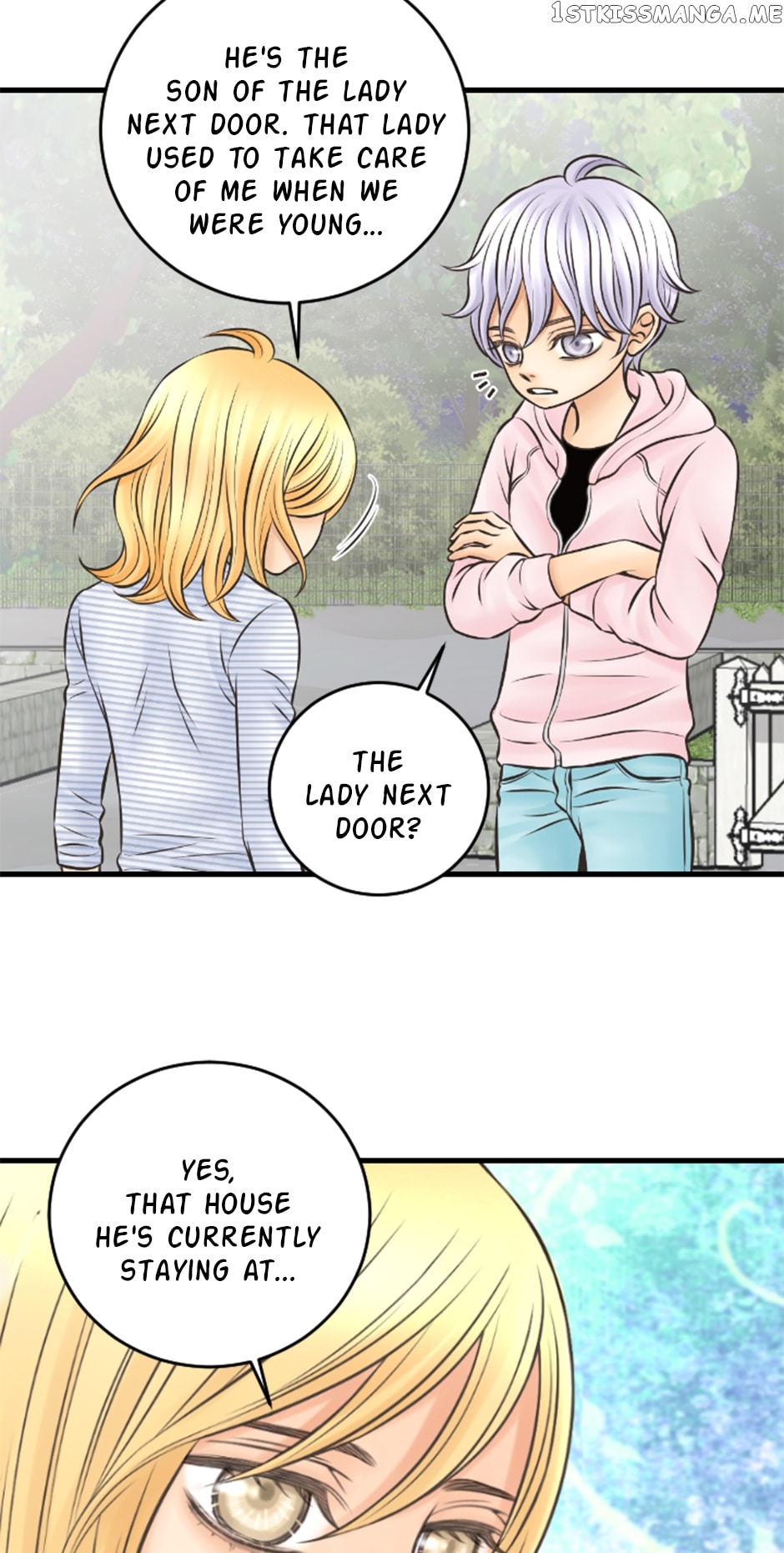 Lunar Lover Chapter 31 - page 36