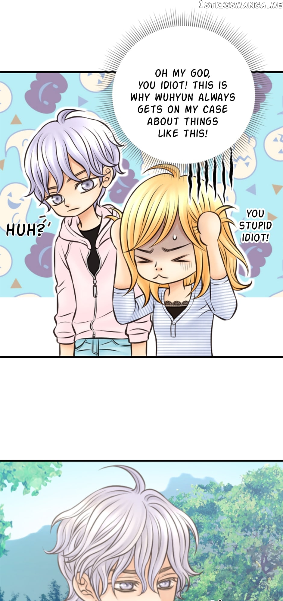 Lunar Lover Chapter 31 - page 44