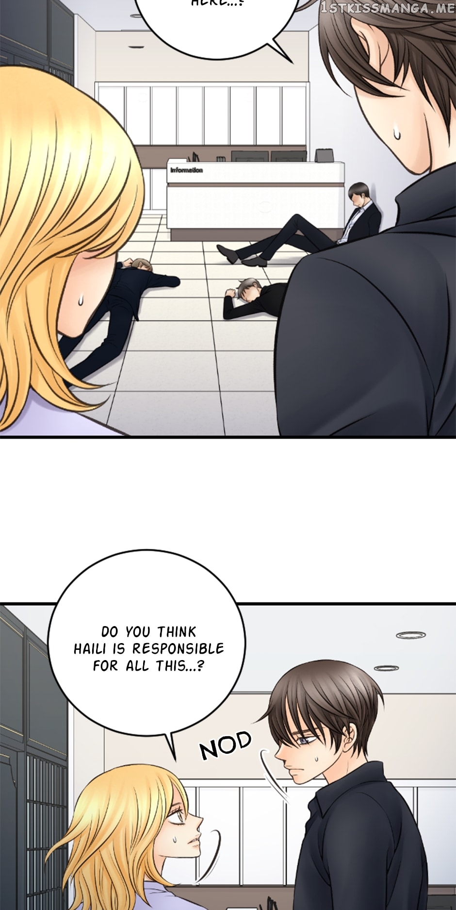 Lunar Lover Chapter 60 - page 22