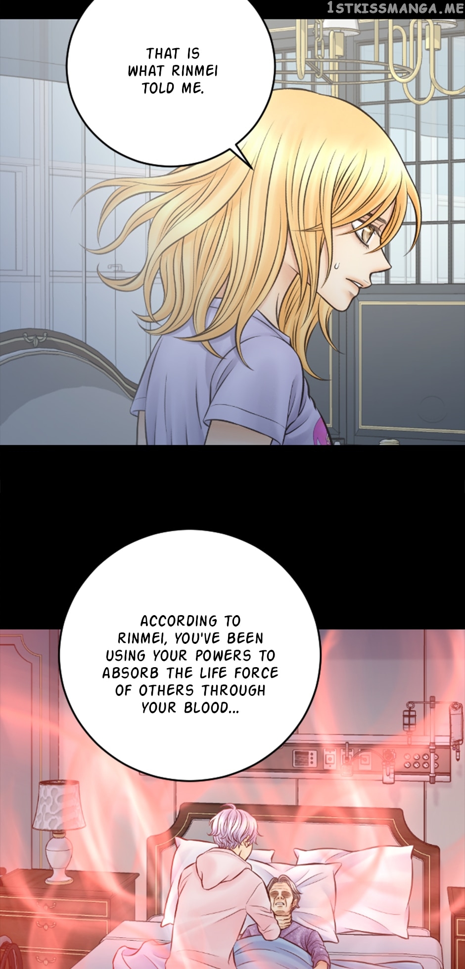 Lunar Lover Chapter 60 - page 43