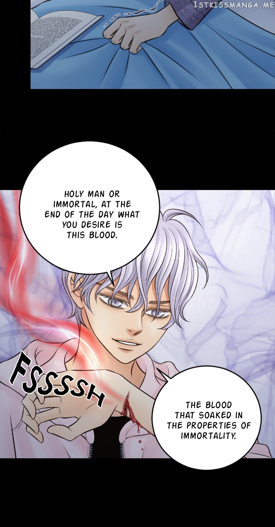 Lunar Lover Chapter 60 - page 5